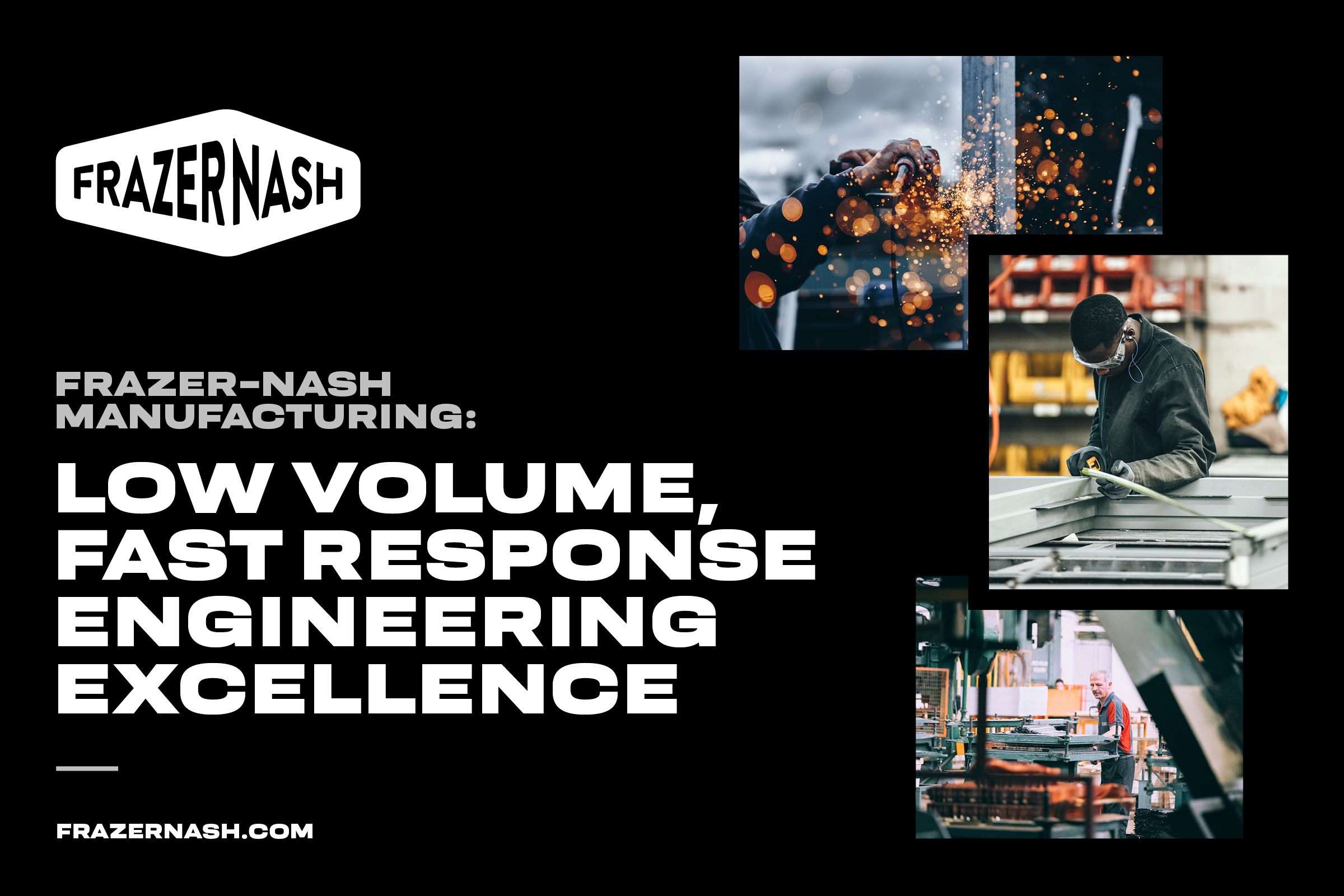 Frazer Nash Artwork design