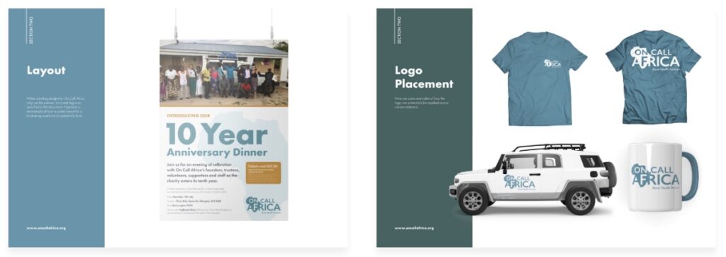 A branding agency should help you make fewer decisions, not more.