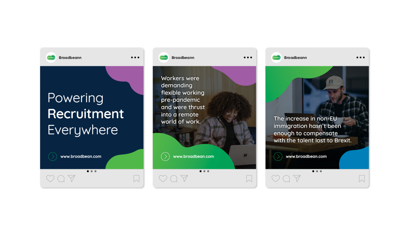 Broadbean Brand Image