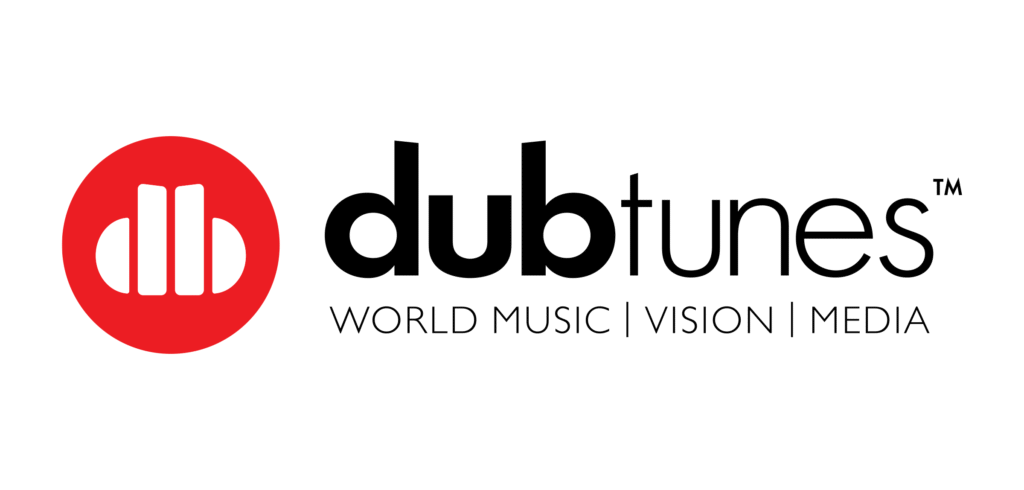 Dubtunes logo design