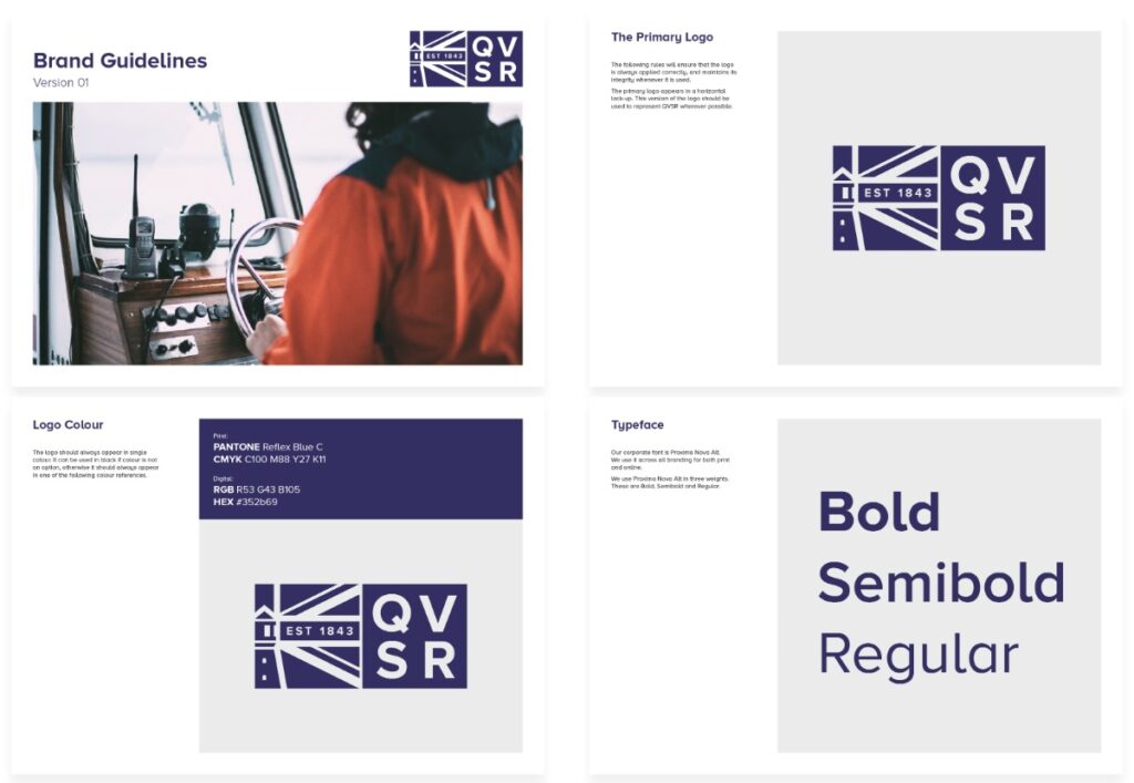 How we create branding that makes your life easier.