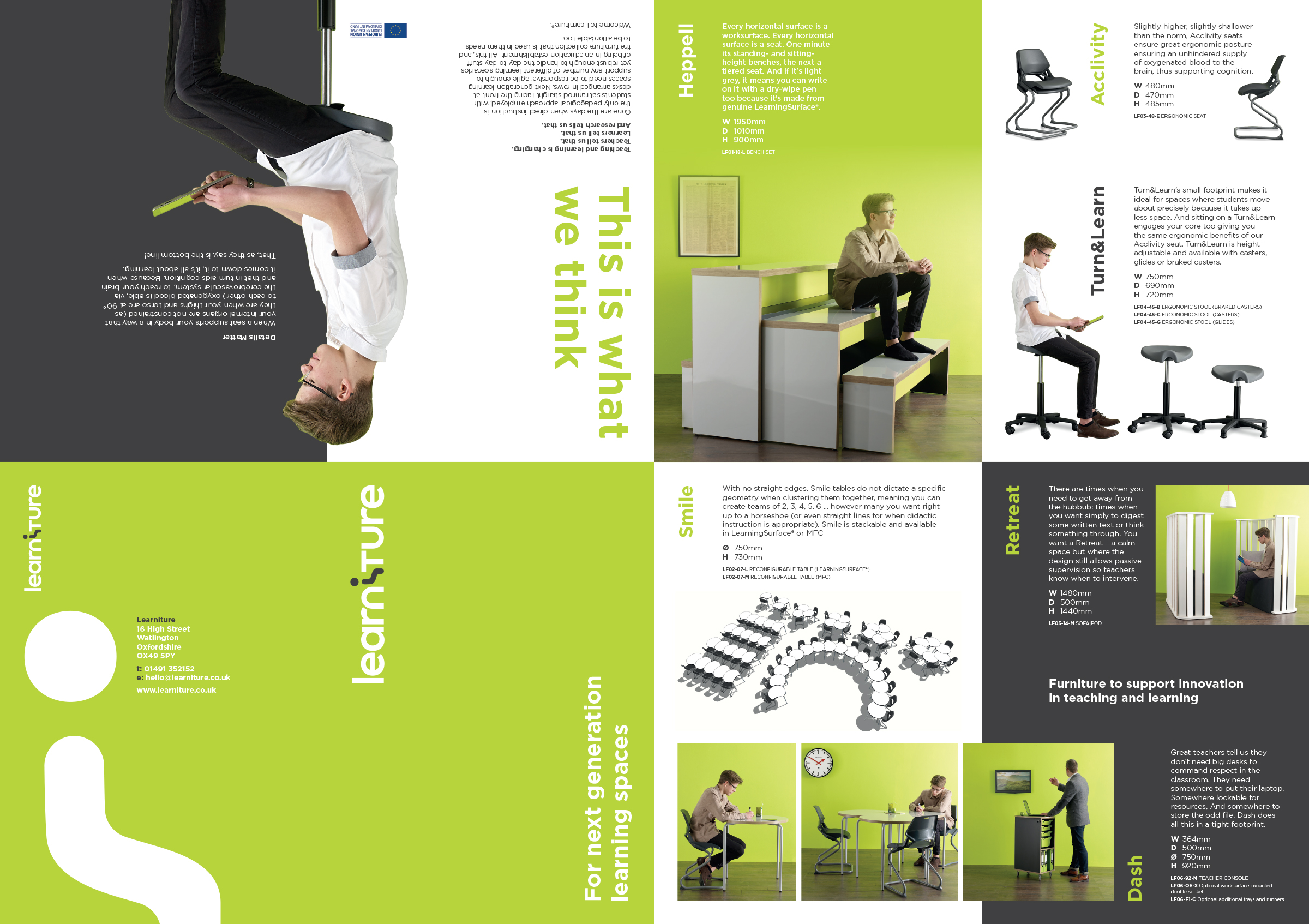 Learniture-Leaflet-Front