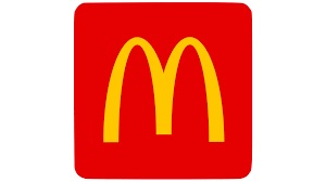 McDonalds is recognised worldwide