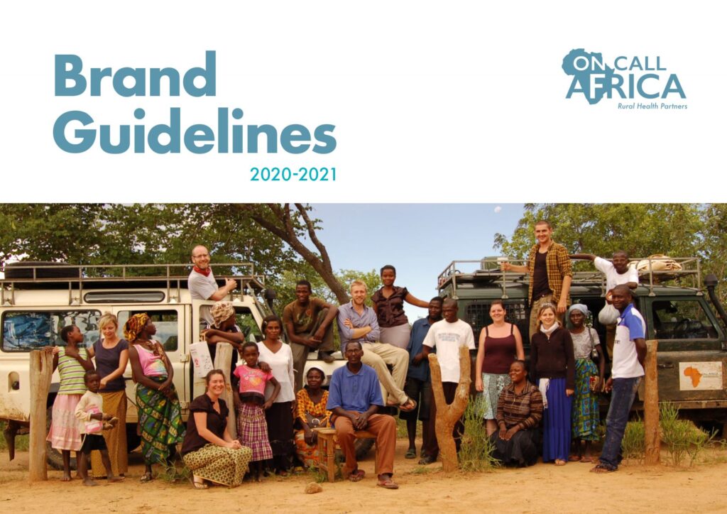 On-Call-Africa-Brand Guidelines