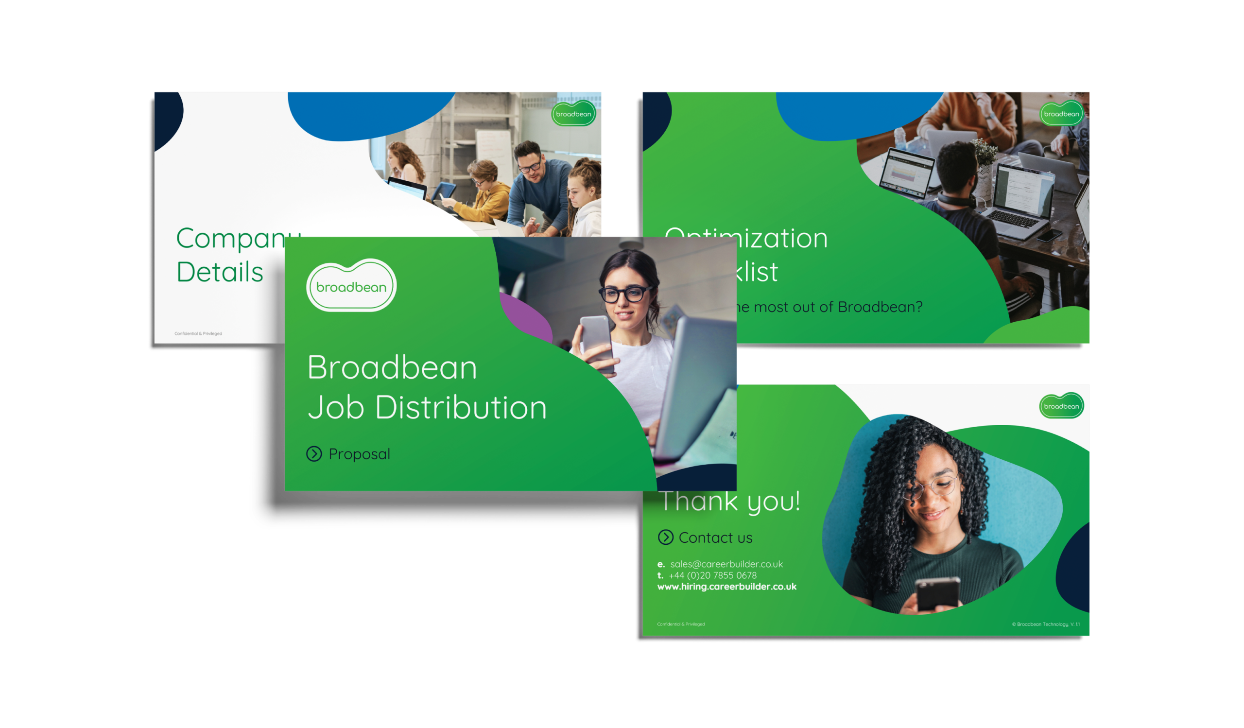 Broadbean Brand Image