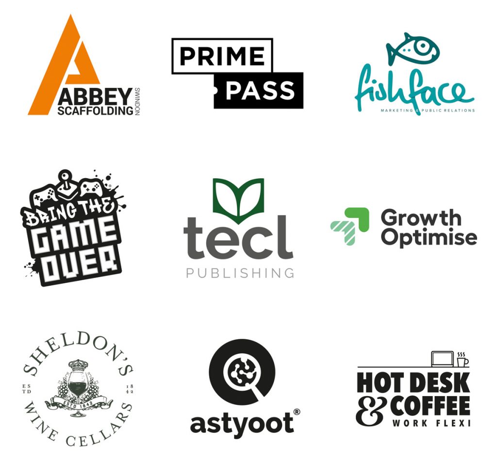 Why your brand needs more than a logo.