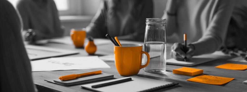 Working with a design and branding agency is a partnership, not a handover.