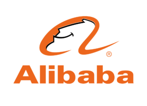 Alibaba logo brand design