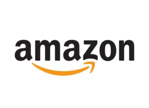AMazon logo brand design