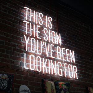 What does brand positioning mean?