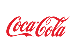 Coca Cola logo brand design